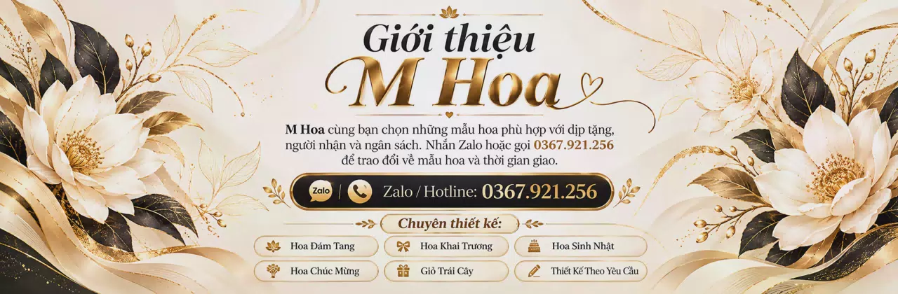 Ảnh bìa Shop hoa tươi Xã Bất Bạt Hà Nội - Chọn hoa vừa ý, gửi trao tận tâm